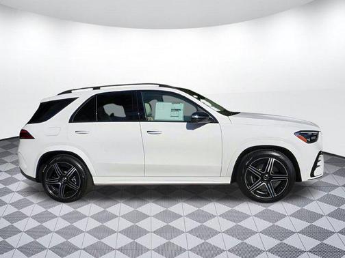 2025 Mercedes-Benz GLE 350 Base
