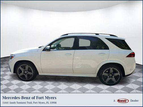 2025 Mercedes-Benz GLE 350 Base