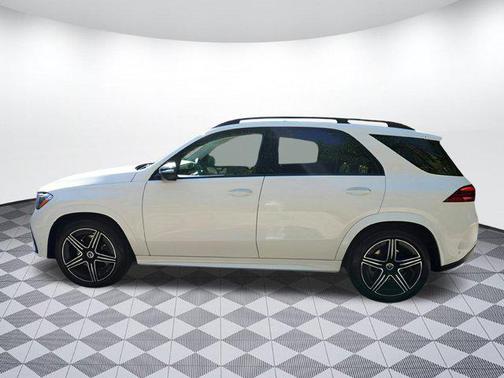 2025 Mercedes-Benz GLE 350 Base