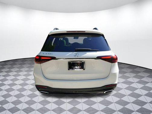 2025 Mercedes-Benz GLE 350 Base