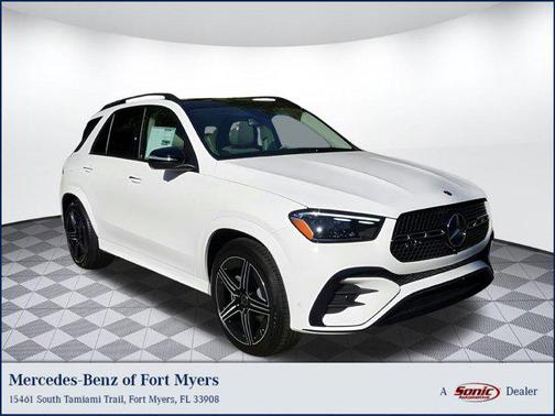 2025 Mercedes-Benz GLE 350 Base