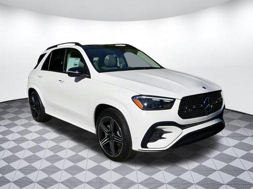 2025 Mercedes-Benz GLE 350 Base