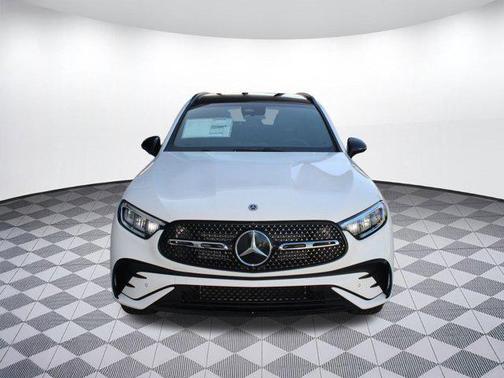 2026 Mercedes-Benz GLC 300 4MATIC