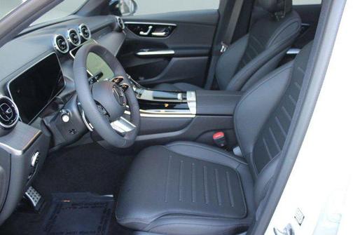Polar White 2026 Mercedes-Benz GLC 300 4MATIC