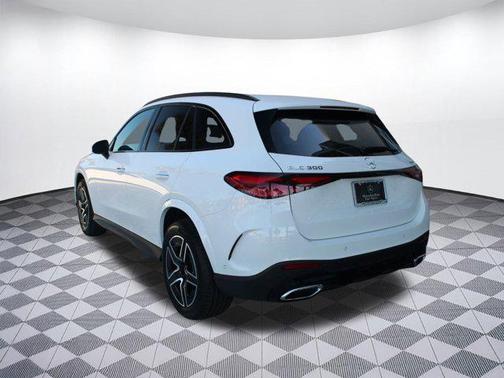 2026 Mercedes-Benz GLC 300 4MATIC