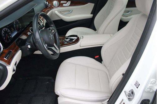 2020 Mercedes-Benz E-Class 4MATIC