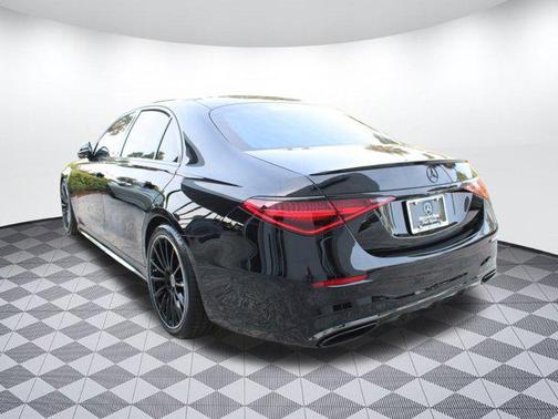 2023 Mercedes-Benz S-Class S 580 4MATIC