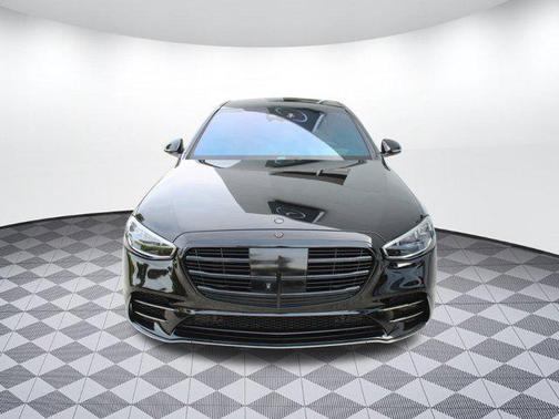 2023 Mercedes-Benz S-Class S 580 4MATIC