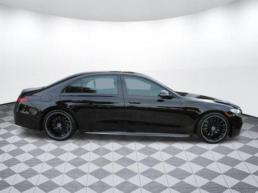 2023 Mercedes-Benz S-Class S 580 4MATIC