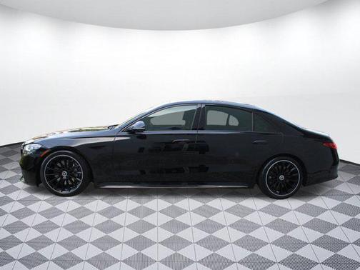 2023 Mercedes-Benz S-Class S 580 4MATIC