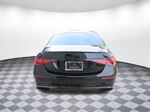 2023 Mercedes-Benz S-Class S 580 4MATIC