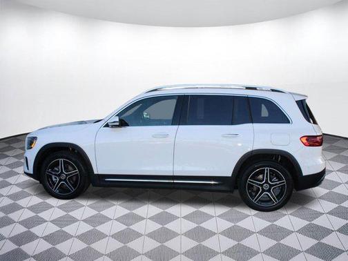 2026 Mercedes-Benz GLB 250 Base