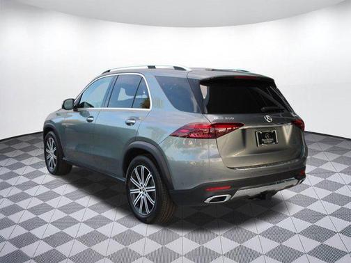 2026 Mercedes-Benz GLE 350 4MATIC