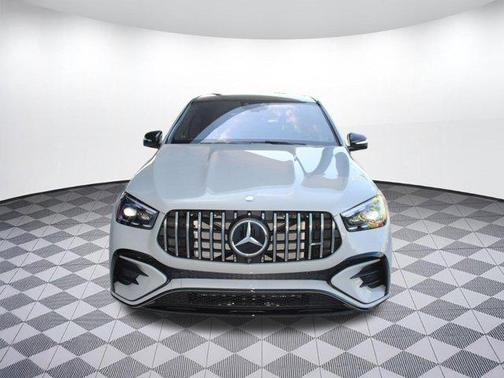 2026 Mercedes-Benz AMG GLE 53 4MATIC+ Coupe
