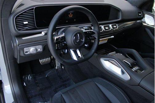 2026 Mercedes-Benz AMG GLE 53 4MATIC+ Coupe