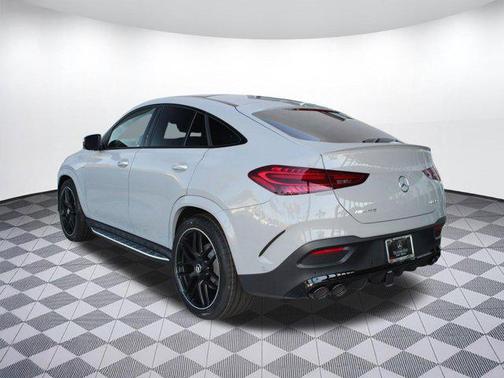 2026 Mercedes-Benz AMG GLE 53 4MATIC+ Coupe