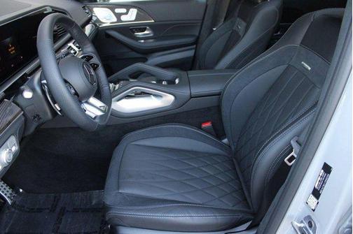 2026 Mercedes-Benz AMG GLE 53 4MATIC+ Coupe