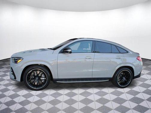2026 Mercedes-Benz AMG GLE 53 4MATIC+ Coupe