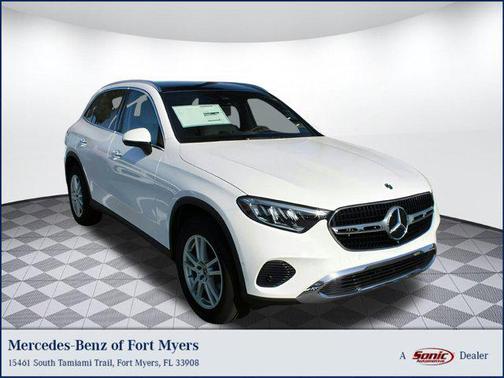 2025 Mercedes-Benz GLC 300 Base
