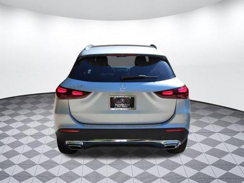 2025 Mercedes-Benz GLA 250 Base
