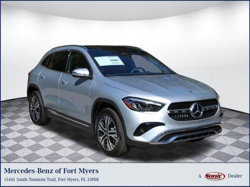 2025 Mercedes-Benz GLA 250 Base