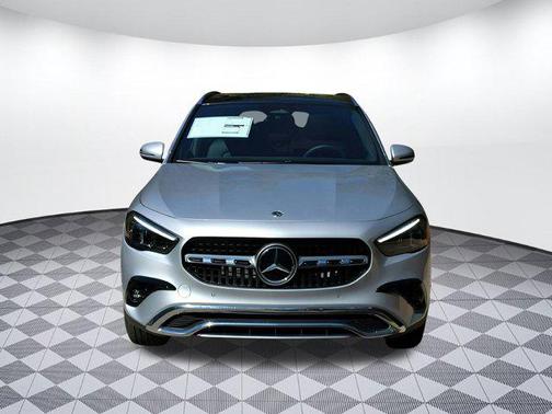 2025 Mercedes-Benz GLA 250 Base