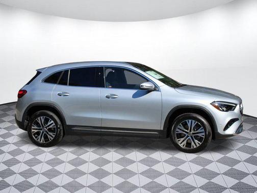 2025 Mercedes-Benz GLA 250 Base