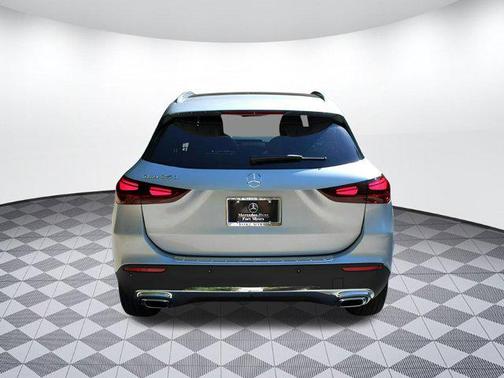 2025 Mercedes-Benz GLA 250 Base