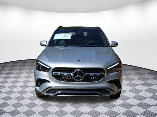 2025 Mercedes-Benz GLA 250 Base