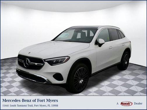 2025 Mercedes-Benz GLC 300 Base