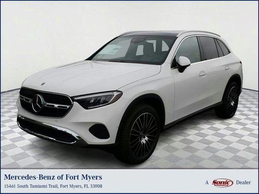 2025 Mercedes-Benz GLC 300 Base