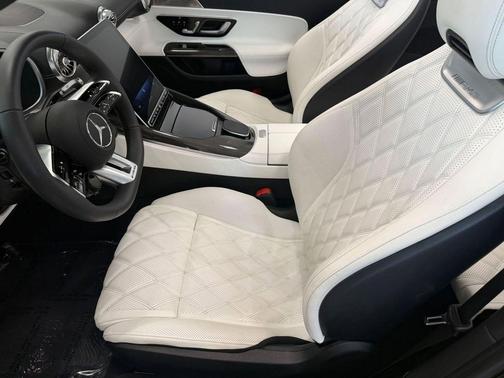 Obsidian Black Metallic 2023 Mercedes-Benz AMG SL 63 Base