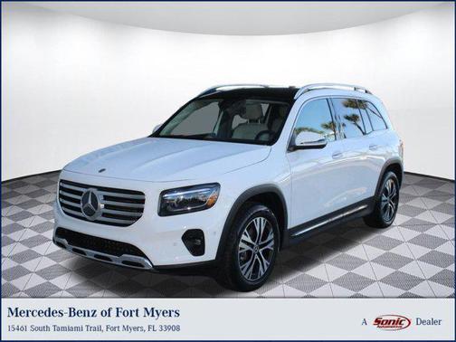 2026 Mercedes-Benz GLB 250 Base