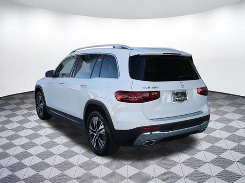 2026 Mercedes-Benz GLB 250 Base