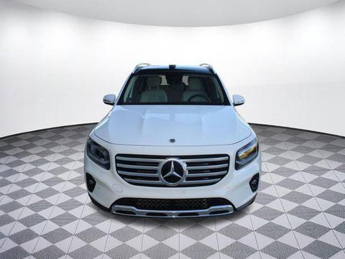 2026 Mercedes-Benz GLB 250 Base