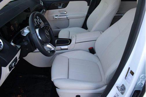 2026 Mercedes-Benz GLB 250 Base