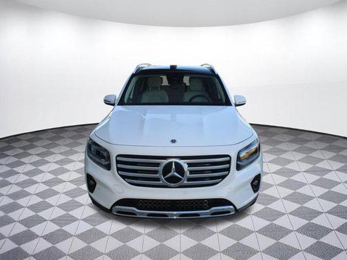 2026 Mercedes-Benz GLB 250 Base