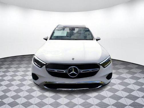 2025 Mercedes-Benz GLC 300 Base