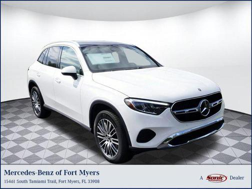 2025 Mercedes-Benz GLC 300 Base