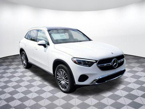 2025 Mercedes-Benz GLC 300 Base