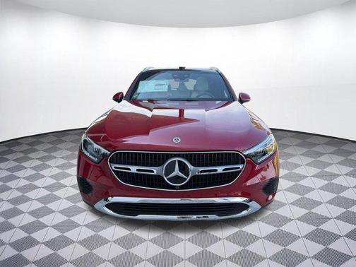 MANUFAKTUR Patagonia Red Metallic 2026 Mercedes-Benz GLC 300 4MATIC