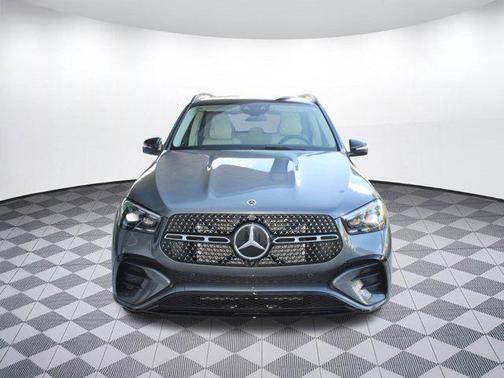 2026 Mercedes-Benz GLE 350 4MATIC