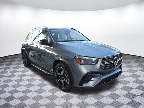 2026 Mercedes-Benz GLE 350 4MATIC