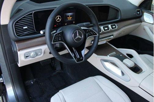 2026 Mercedes-Benz GLE 350 4MATIC