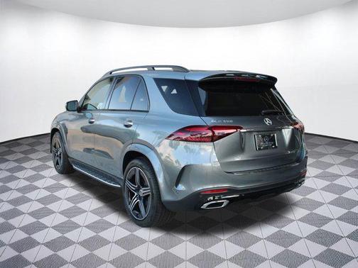 2026 Mercedes-Benz GLE 350 4MATIC