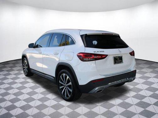 2023 Mercedes-Benz GLA 250 Base