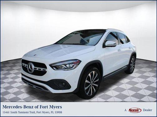2023 Mercedes-Benz GLA 250 Base