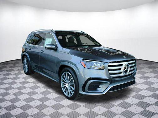 2025 Mercedes-Benz GLS 450 4MATIC