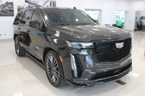 2024 Cadillac Escalade V-Series