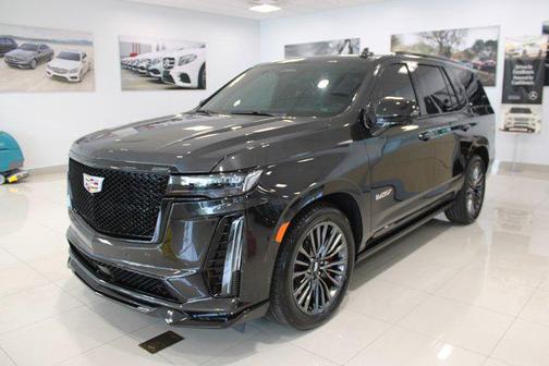 2024 Cadillac Escalade V-Series